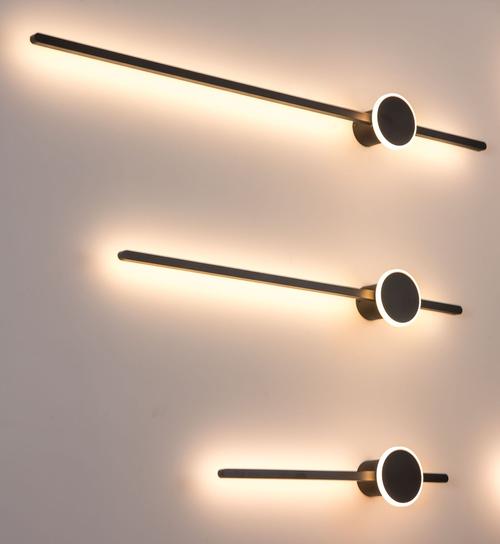 led艺术壁灯北欧客厅现代简约创意楼梯过道背景墙装饰设计师灯具